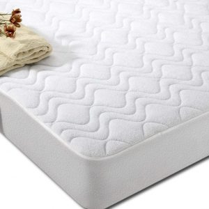 Cubrecolchón Reversible Aguilera