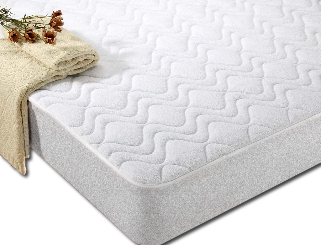 Cubrecolchón Reversible Aguilera