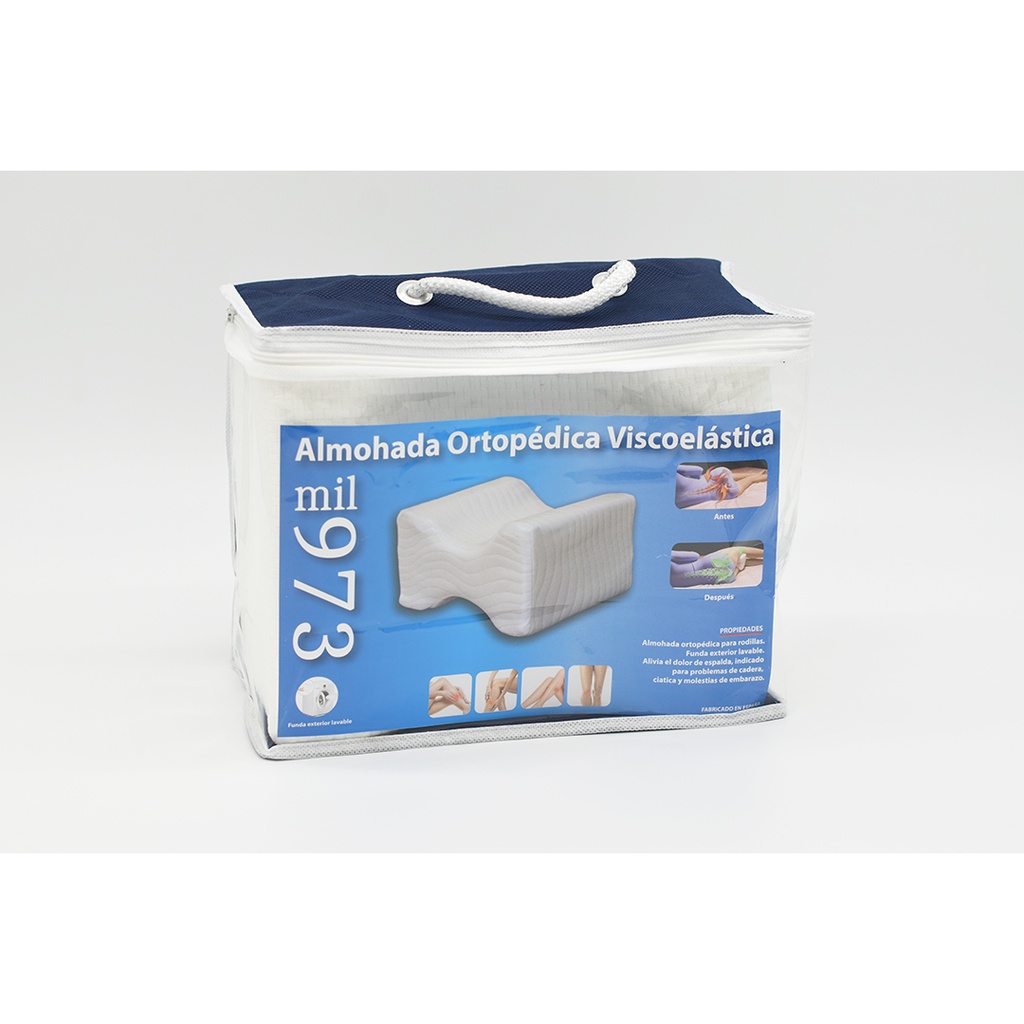 Almohada Piernas Viscoelástica - Imagen 2